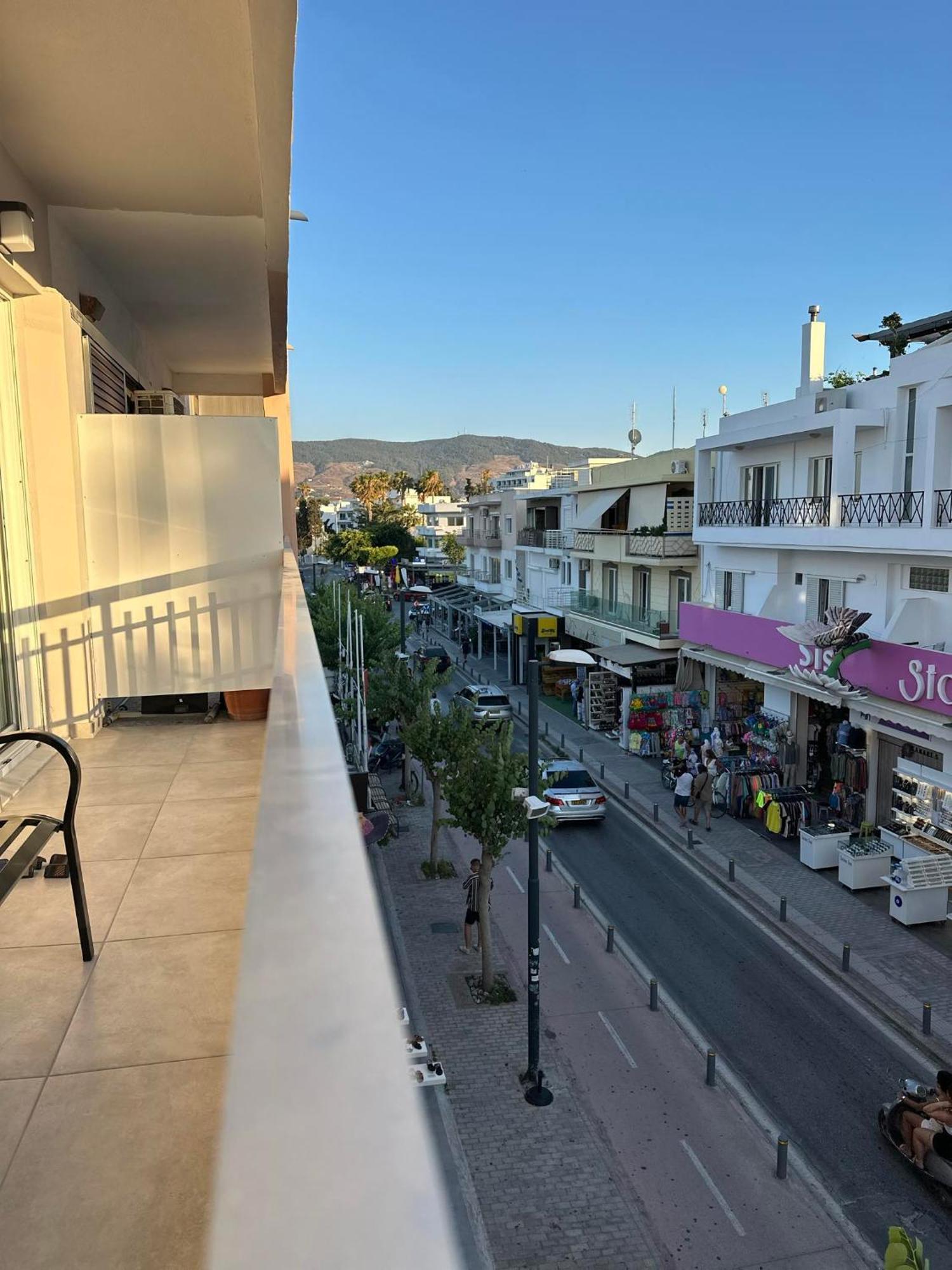 The Heidi'S Central House Kos Extérieur photo